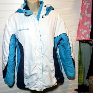 Columbia Winter Coat Jacket